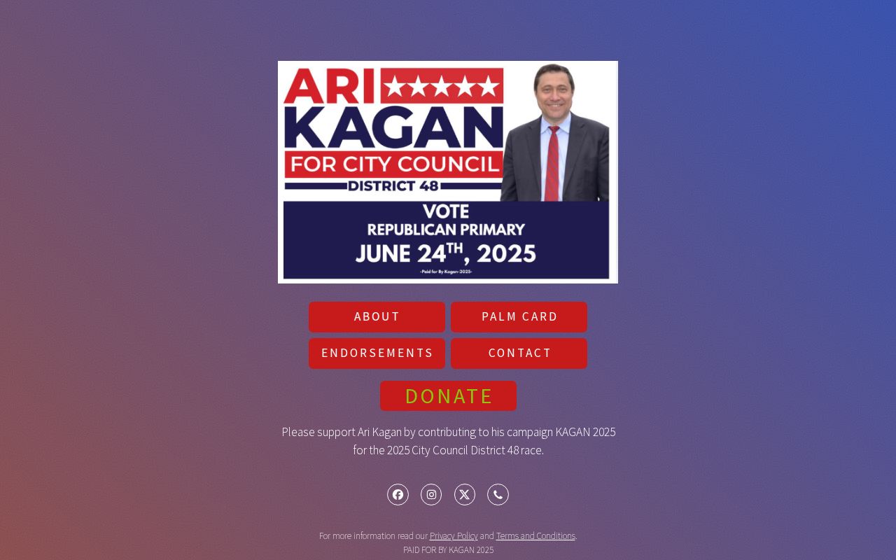 KAGAN 2025